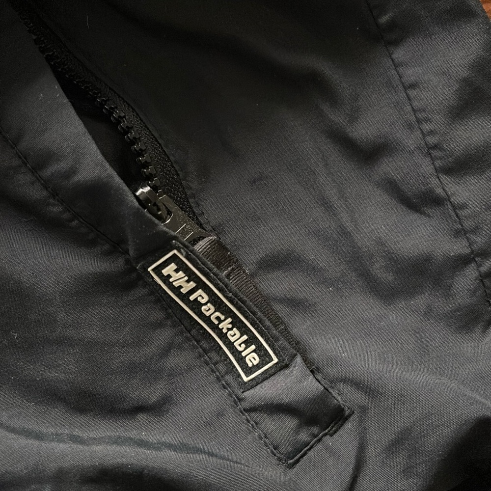Helly Hansen Packable Waterproof Wind Breaker Jac… - image 5
